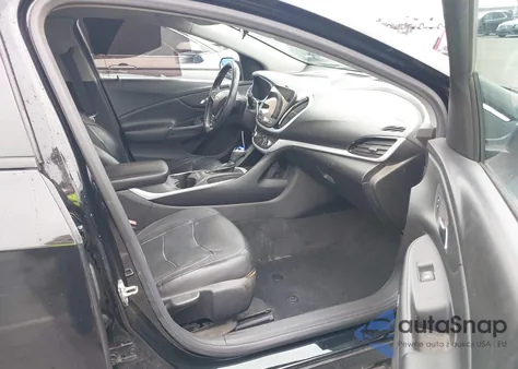 2018 Chevrolet Volt Lt из США, поврежденный, VIN 1G1RC6S5XJU111443